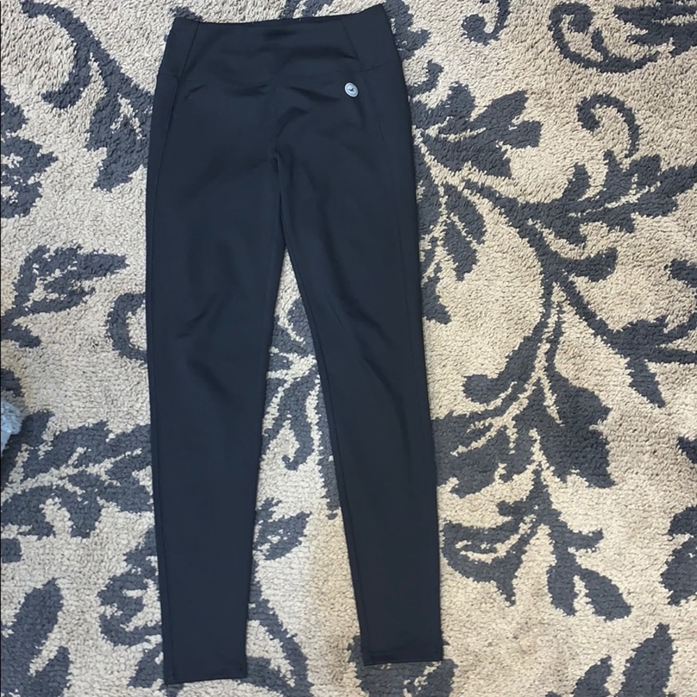 Hollister Black leggings